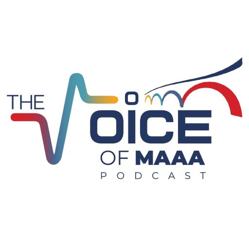 Logo of The Voice of MAAA