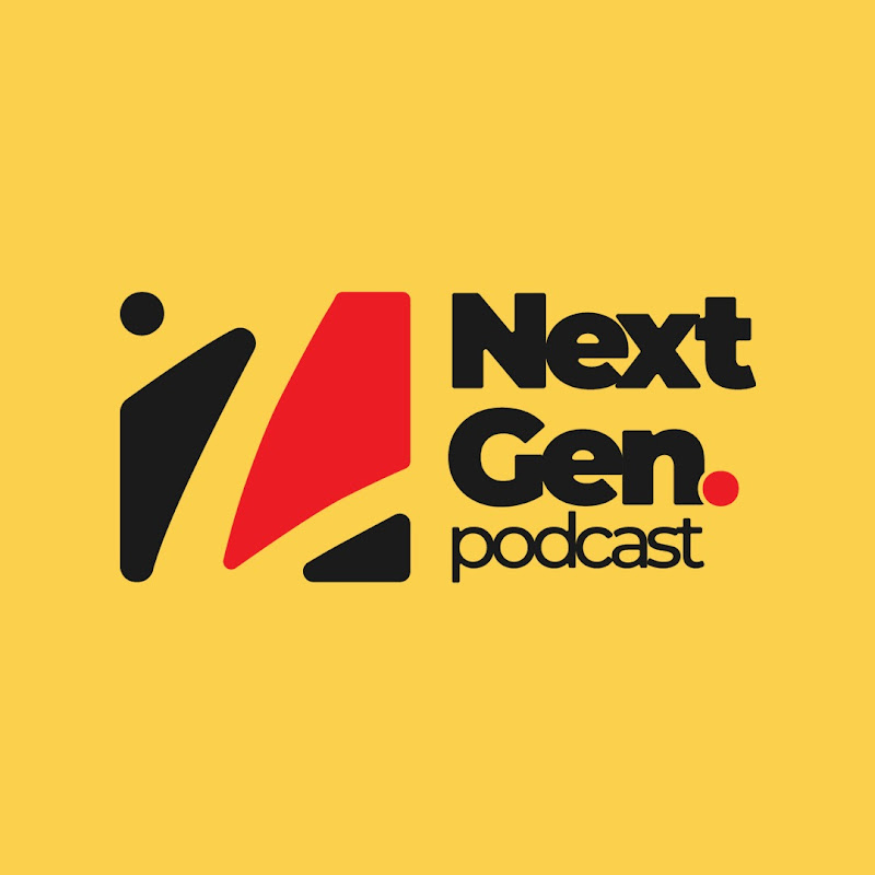 Logo of Next gen podcast