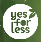 Logo of Yes for Less