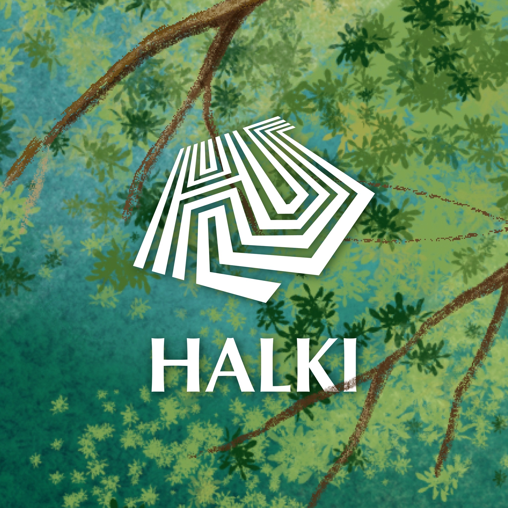 Logo of Халки / Halki